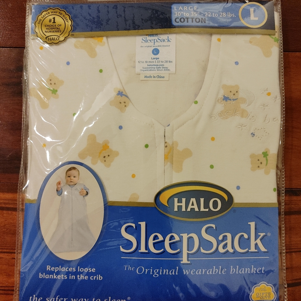 Halo Sleep Sack Large